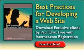 Best Practices for Developing a Web Site